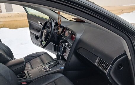 Audi A6, 2005 год, 640 000 рублей, 13 фотография