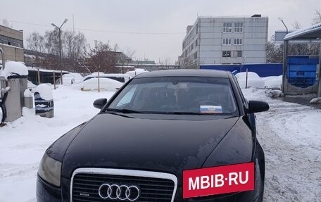Audi A6, 2005 год, 640 000 рублей, 4 фотография