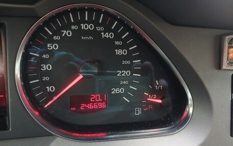 Audi A6, 2005 год, 640 000 рублей, 15 фотография