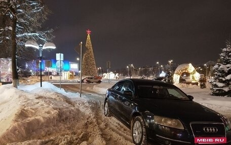 Audi A6, 2005 год, 640 000 рублей, 2 фотография