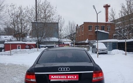 Audi A6, 2005 год, 640 000 рублей, 6 фотография