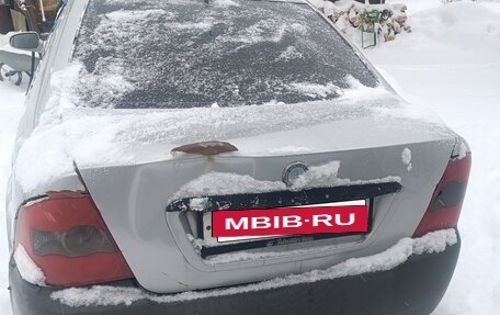 Geely CK (Otaka) I рестайлинг, 2008 год, 155 000 рублей, 4 фотография