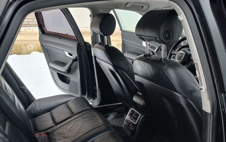 Audi A6, 2005 год, 640 000 рублей, 23 фотография