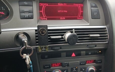 Audi A6, 2005 год, 640 000 рублей, 20 фотография