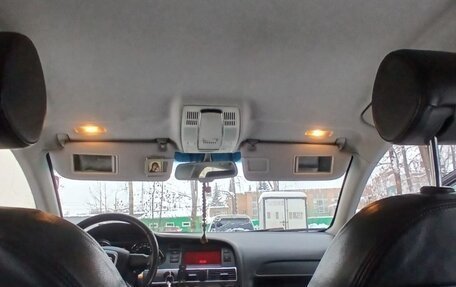 Audi A6, 2005 год, 640 000 рублей, 19 фотография