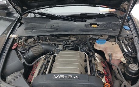 Audi A6, 2005 год, 640 000 рублей, 21 фотография