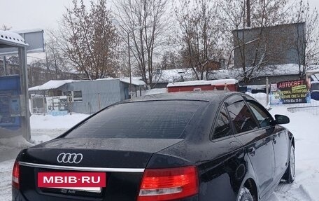 Audi A6, 2005 год, 640 000 рублей, 9 фотография