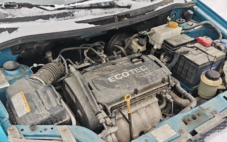 Chevrolet Aveo III, 2008 год, 439 000 рублей, 3 фотография