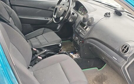 Chevrolet Aveo III, 2008 год, 439 000 рублей, 4 фотография