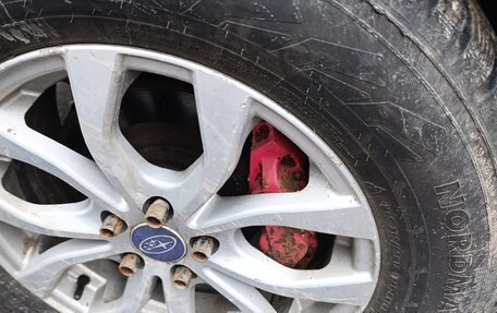 Subaru Forester, 2004 год, 520 000 рублей, 2 фотография