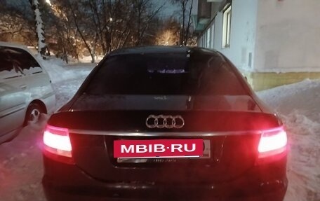 Audi A6, 2005 год, 640 000 рублей, 29 фотография