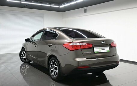 KIA Cerato III, 2015 год, 1 295 000 рублей, 6 фотография