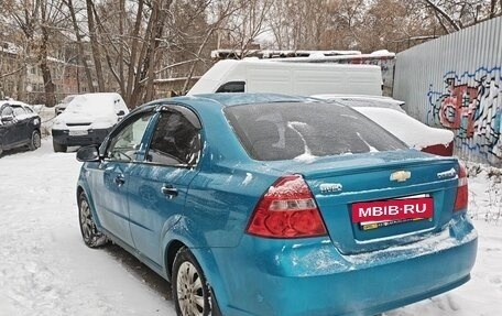 Chevrolet Aveo III, 2008 год, 439 000 рублей, 2 фотография