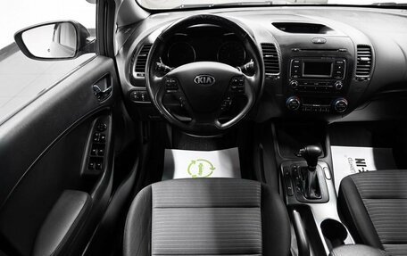 KIA Cerato III, 2015 год, 1 295 000 рублей, 12 фотография