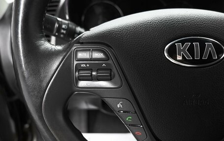 KIA Cerato III, 2015 год, 1 295 000 рублей, 18 фотография