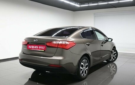KIA Cerato III, 2015 год, 1 295 000 рублей, 2 фотография