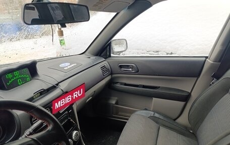 Subaru Forester, 2004 год, 520 000 рублей, 12 фотография