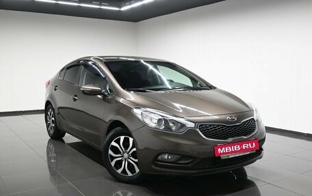 KIA Cerato III, 2015 год, 1 295 000 рублей, 5 фотография