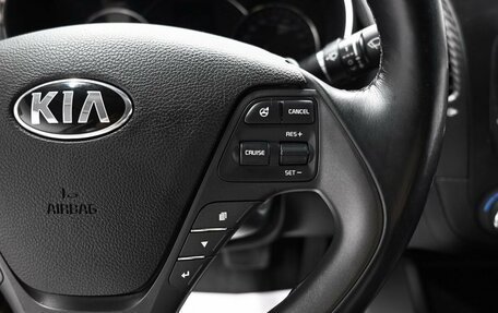 KIA Cerato III, 2015 год, 1 295 000 рублей, 19 фотография