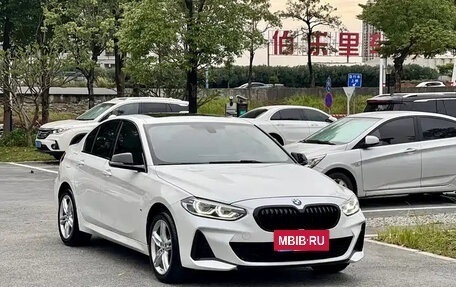 BMW 1 серия, 2022 год, 1 650 004 рублей, 3 фотография