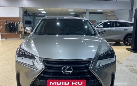 Lexus NX I, 2015 год, 2 999 000 рублей, 2 фотография