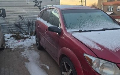 Pontiac Vibe II, 2003 год, 339 000 рублей, 1 фотография