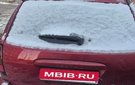 Pontiac Vibe II, 2003 год, 339 000 рублей, 3 фотография