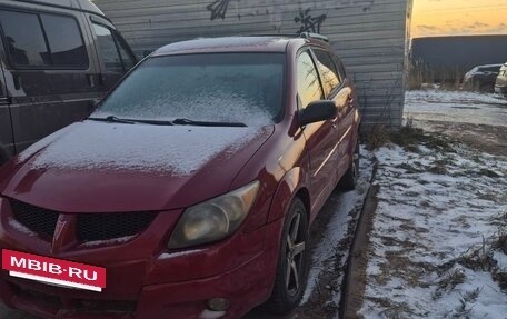 Pontiac Vibe II, 2003 год, 339 000 рублей, 2 фотография