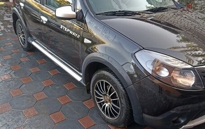 Renault Sandero I, 2014 год, 730 000 рублей, 1 фотография