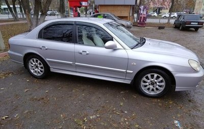 Hyundai Sonata IV рестайлинг, 2007 год, 395 000 рублей, 1 фотография