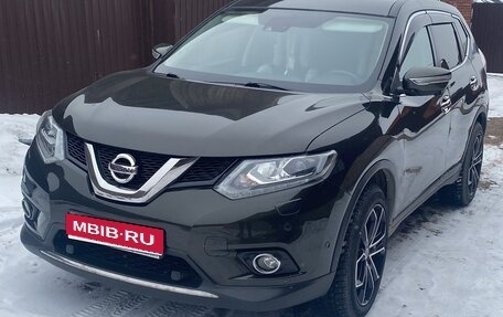 Nissan X-Trail, 2017 год, 2 350 000 рублей, 1 фотография