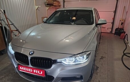 BMW 3 серия, 2018 год, 3 000 000 рублей, 1 фотография