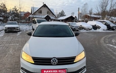 Volkswagen Jetta VI, 2018 год, 1 230 000 рублей, 1 фотография