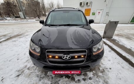 Hyundai Santa Fe III рестайлинг, 2008 год, 1 200 000 рублей, 1 фотография
