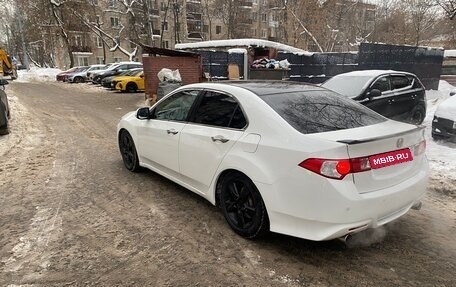 Honda Accord VIII рестайлинг, 2008 год, 1 200 000 рублей, 1 фотография