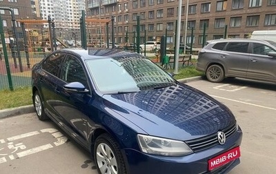 Volkswagen Jetta VI, 2011 год, 1 050 000 рублей, 1 фотография
