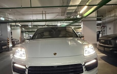 Porsche Cayenne III, 2020 год, 9 500 000 рублей, 1 фотография