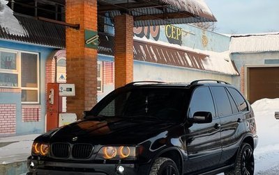 BMW X5, 2001 год, 1 140 000 рублей, 1 фотография