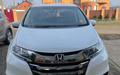 Honda Odyssey IV, 2017 год, 2 650 000 рублей, 1 фотография