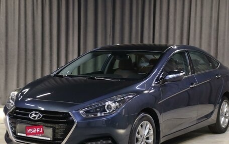 Hyundai i40 I рестайлинг, 2017 год, 1 199 000 рублей, 1 фотография