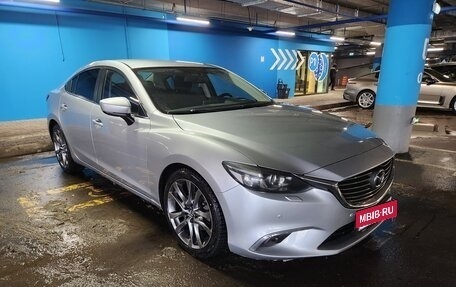 Mazda 6, 2017 год, 2 000 000 рублей, 1 фотография