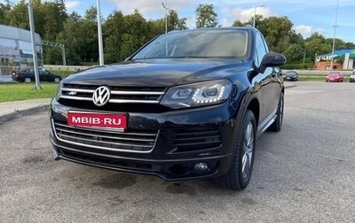 Volkswagen Touareg III, 2011 год, 2 350 000 рублей, 1 фотография