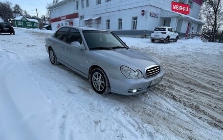 Hyundai Sonata IV рестайлинг, 2007 год, 350 000 рублей, 1 фотография