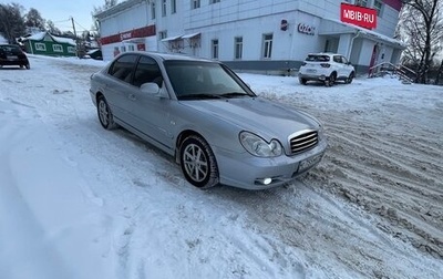 Hyundai Sonata IV рестайлинг, 2007 год, 350 000 рублей, 1 фотография