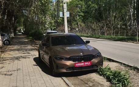 BMW 3 серия, 2019 год, 3 500 000 рублей, 1 фотография