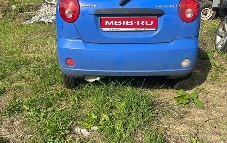 Chevrolet Spark III, 2006 год, 655 000 рублей, 1 фотография