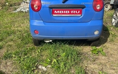 Chevrolet Spark III, 2006 год, 655 000 рублей, 1 фотография