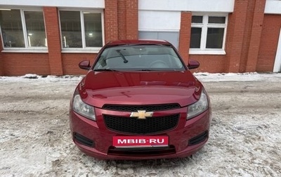 Chevrolet Cruze II, 2010 год, 480 000 рублей, 1 фотография