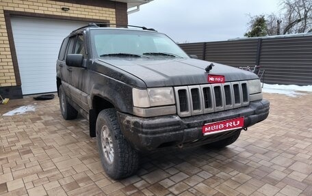 Jeep Grand Cherokee, 1992 год, 290 000 рублей, 1 фотография