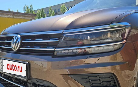 Volkswagen Tiguan II, 2017 год, 2 300 000 рублей, 18 фотография